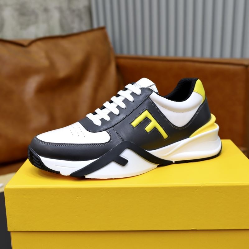 Fendi Low Shoes